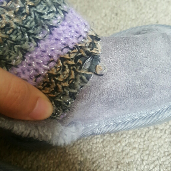 Furred lined toddler boots - Picture 4 of 4